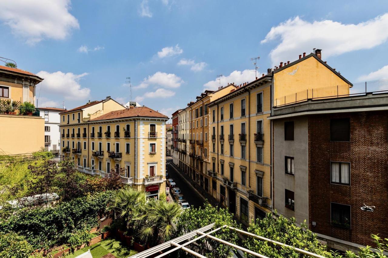 Aiello Rooms Milan Exterior photo