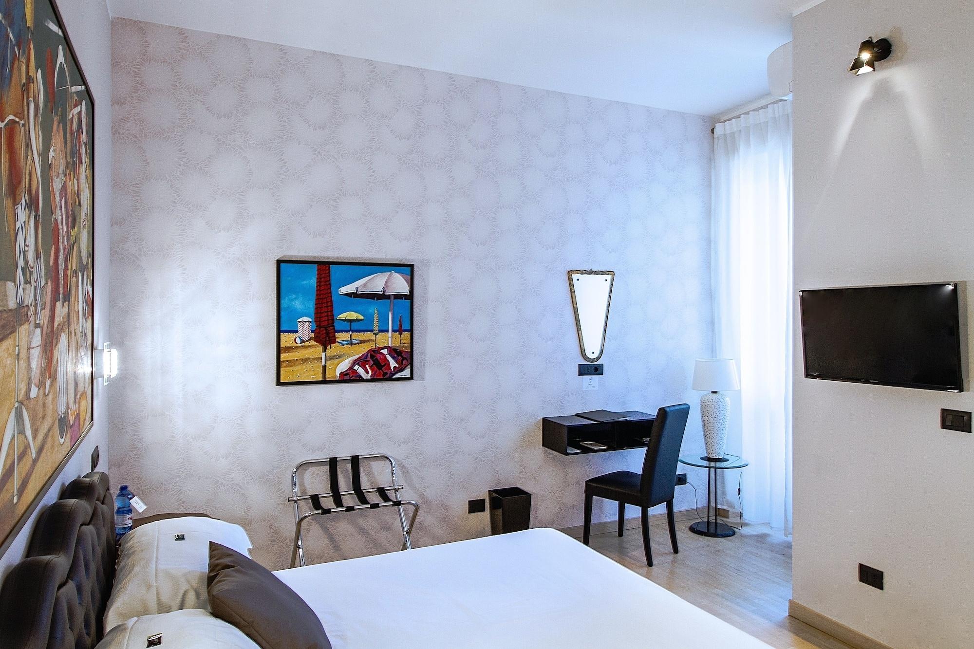 Aiello Rooms Milan Exterior photo