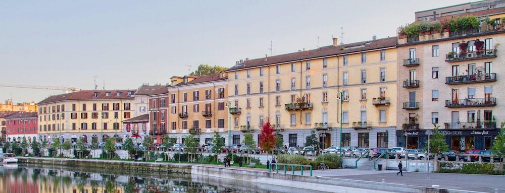 Aiello Rooms Milan Exterior photo