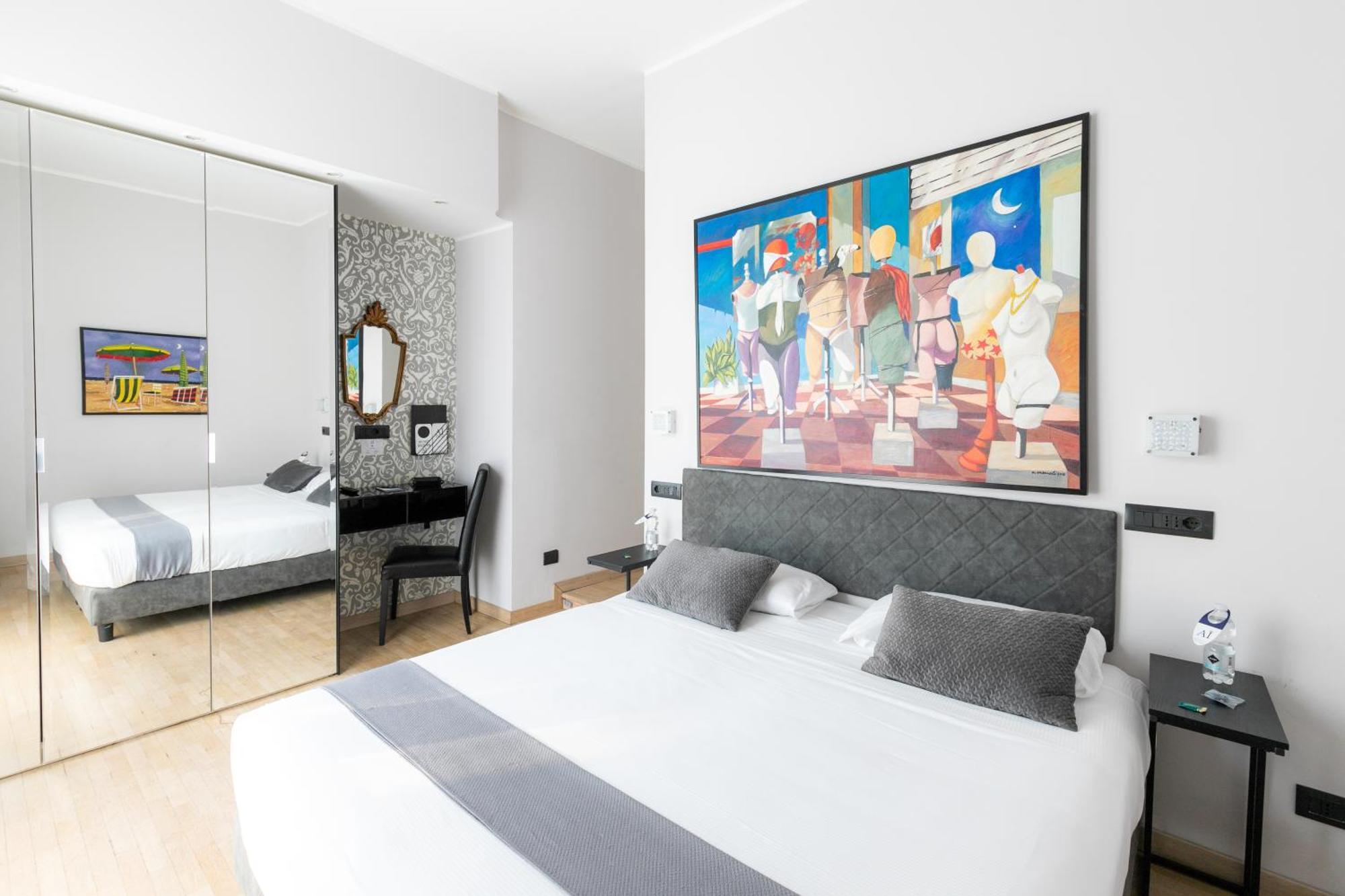 Aiello Rooms Milan Exterior photo