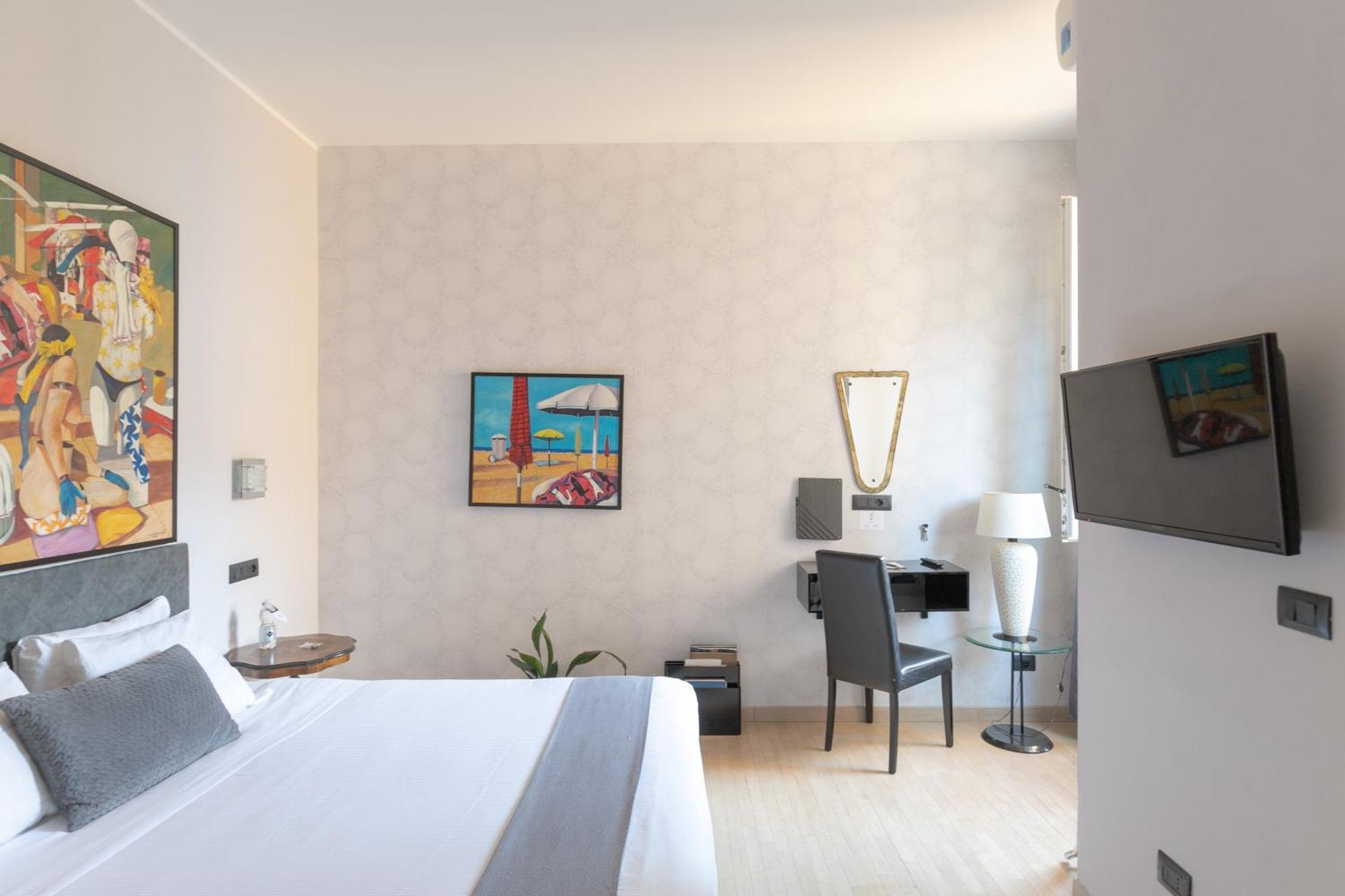 Aiello Rooms Milan Exterior photo