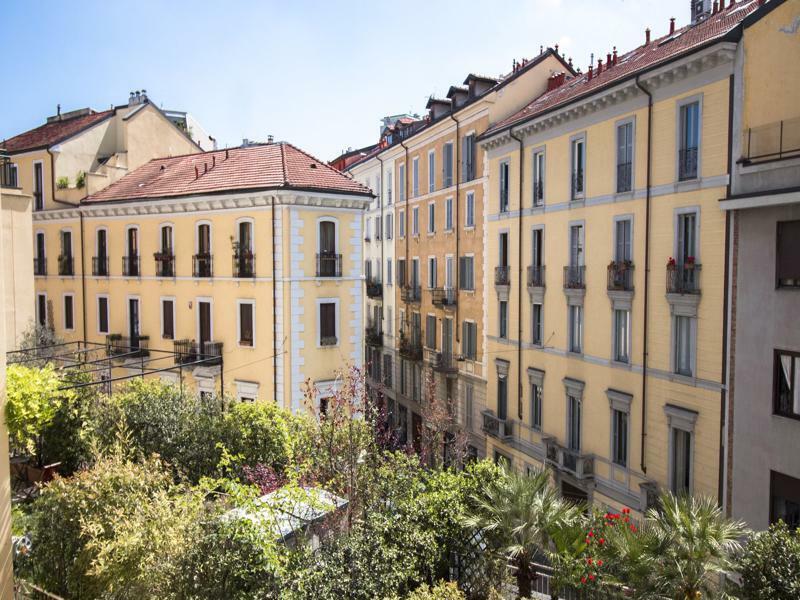 Aiello Rooms Milan Exterior photo